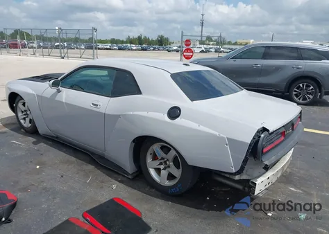 2010 Dodge Challenger R/T from USA, damaged, VIN 2B3CJ5DT8AH283595